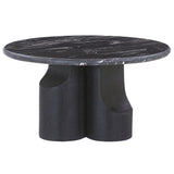Kinton - Table With Natural Marble Top
