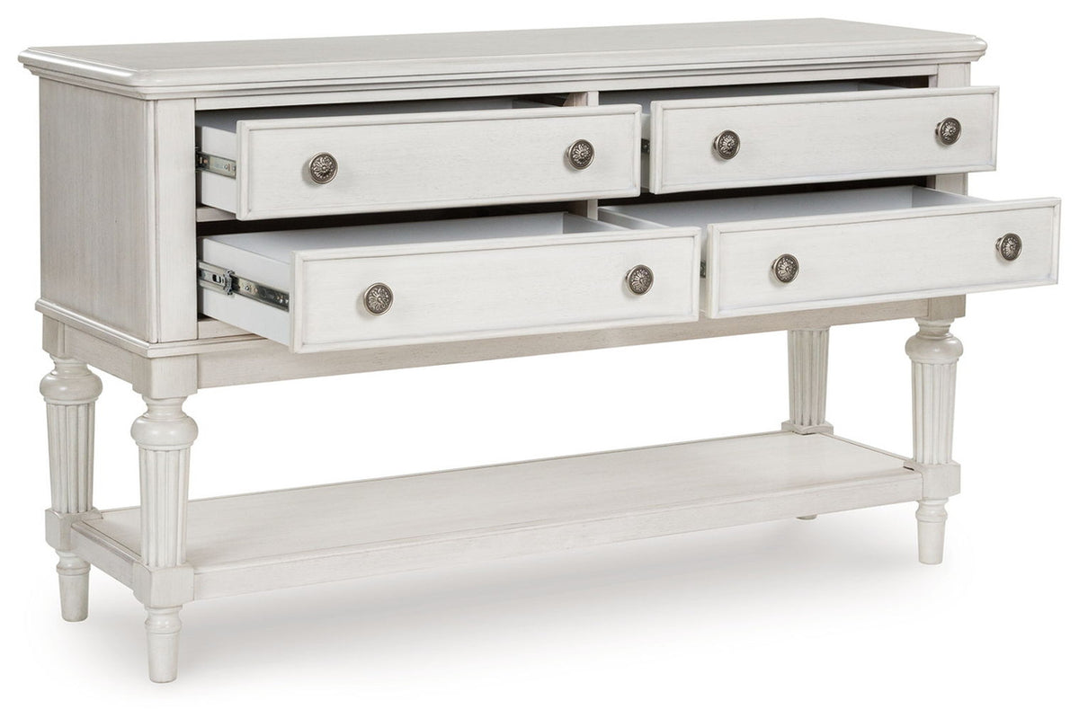 Montelaine - Dining Room Server - Antique White