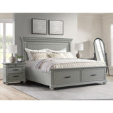 Slater - Platform Storage Bedroom Set