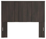 Shaehartin - Panel Headboard