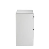 Nysa - Accent Table - Faux Crystals