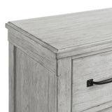 Scott - 7-Drawer Dresser