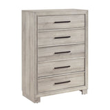 Everett - Chest - Gray