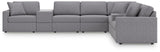 Modmax - Sectional - Granite