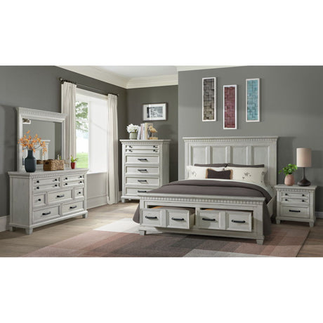 Mccoy - 7 Drawer Dresser