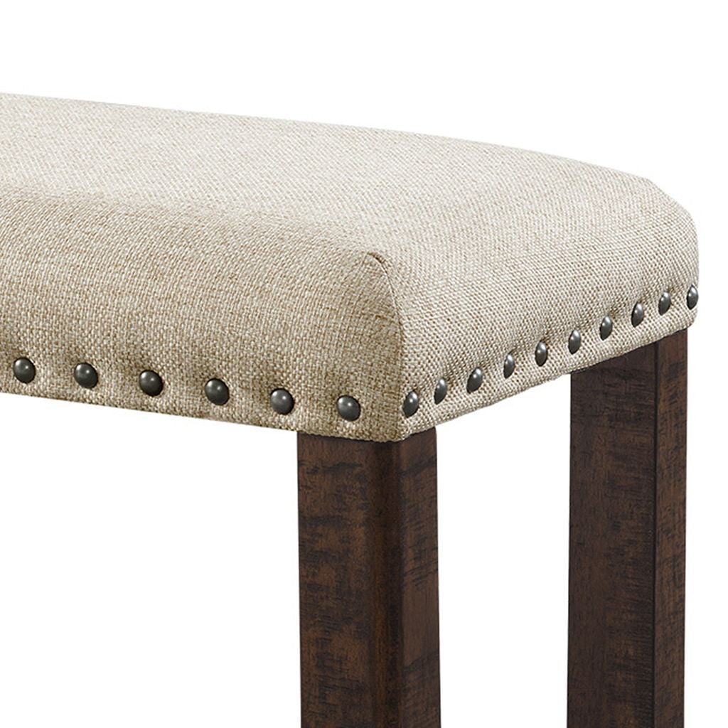Jax - Bench - Cream