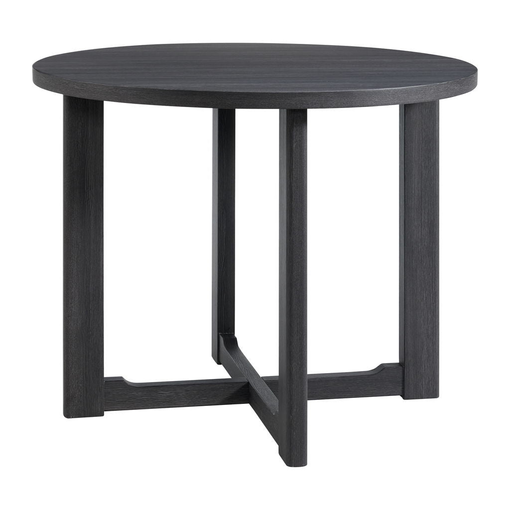 Wakefield - 5 Piece Counter Set (Table And 4 Chairs) - Espresso