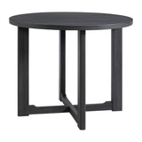 Wakefield - 5 Piece Counter Set (Table And 4 Chairs) - Espresso