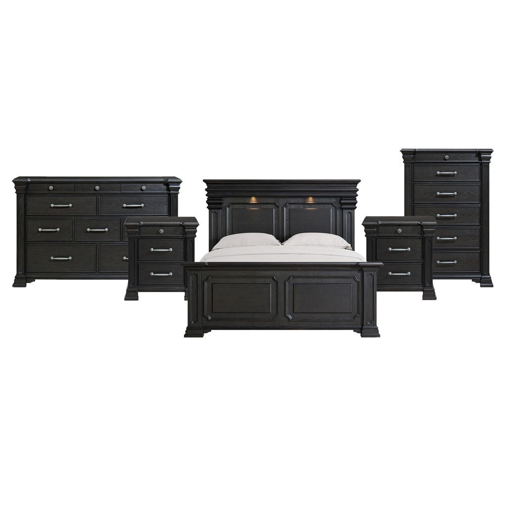 Kings Court - Bedroom Set