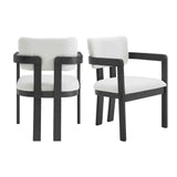 Portland - Arm Chair (Set of 2)