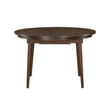 Clive - 5 Piece Dining Room Set (Table & 4 Side Chairs) - Black / Cherry