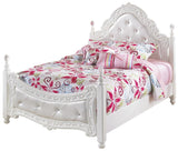 MARIE Poster Bed