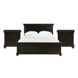 Slater - Platform Storage Bedroom Set