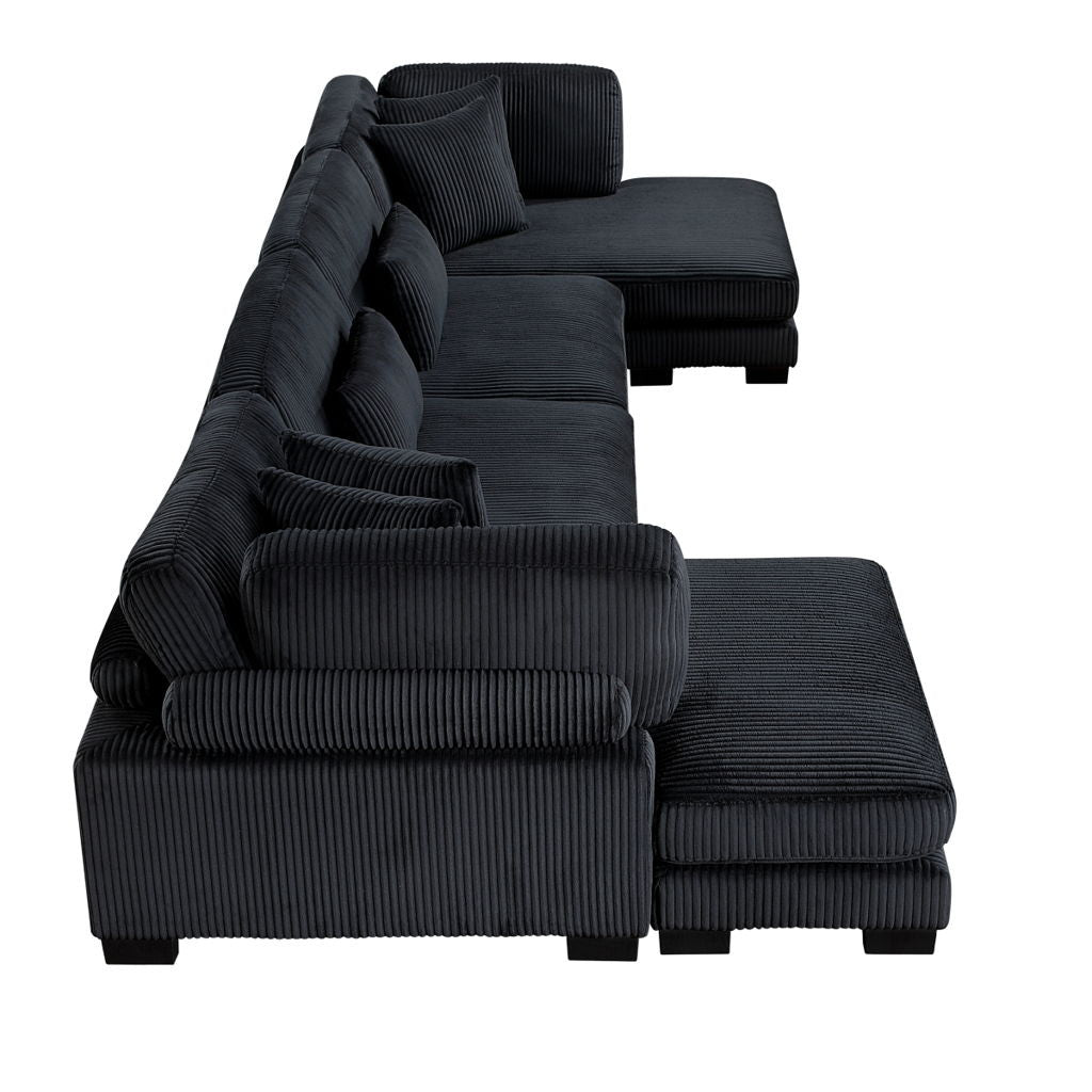 Traverse - Sectional