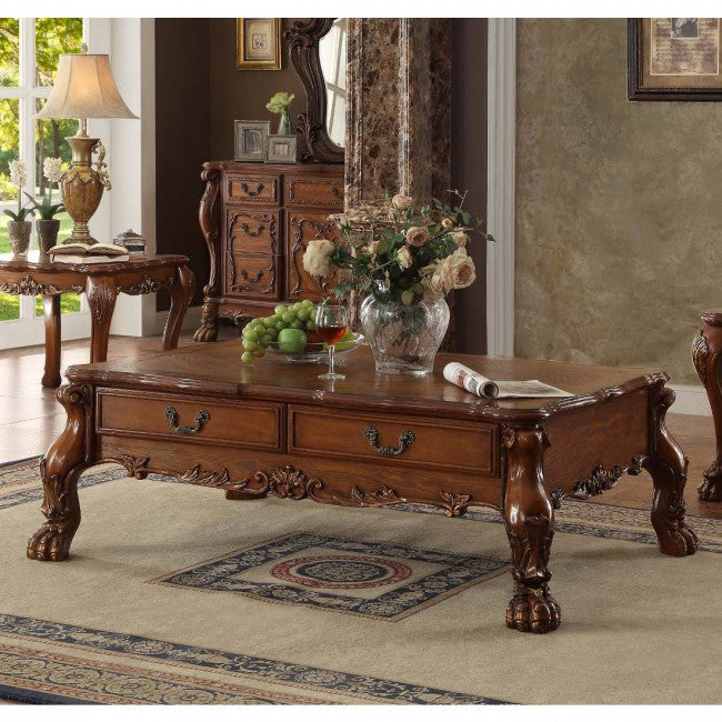 ACKERLEY Cherry Storage 54'' Wide Coffee Table