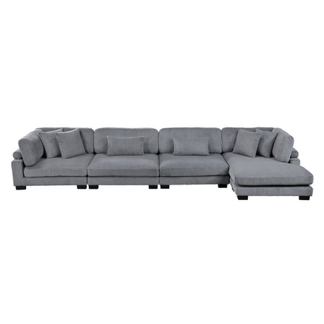 Traverse - Sectional