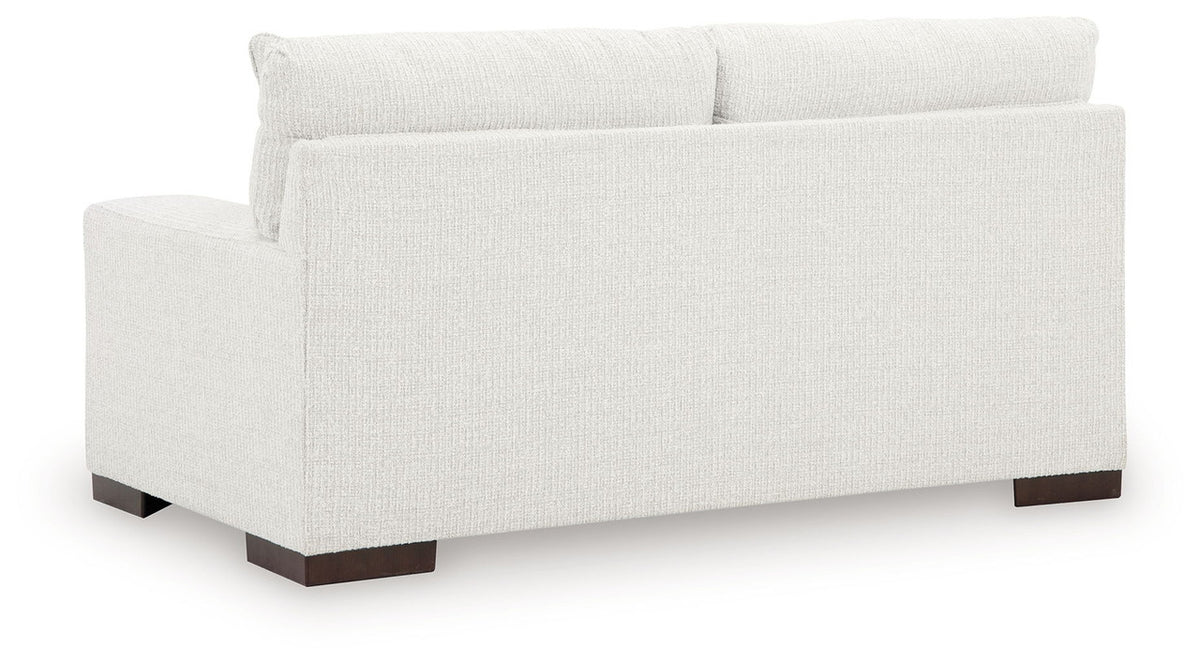 Hartside - Loveseat - Frosted