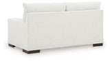 Hartside - Loveseat - Frosted