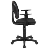 OF-1 Black Desk Chair