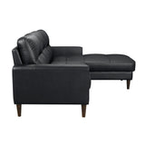 Lewes - Sectional With Right Chaise