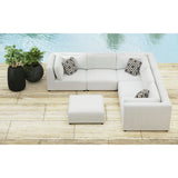 Zandara - Modular Corner - Beige