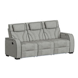 Blitz - Motion Sofa With DDT, Reading Light, Wireless Charger And LED