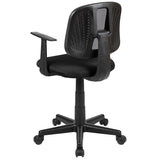 OF-1 Black Desk Chair