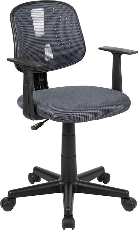 OF-1 Gray Desk Chair