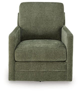 Dishford - Swivel Accent Chair