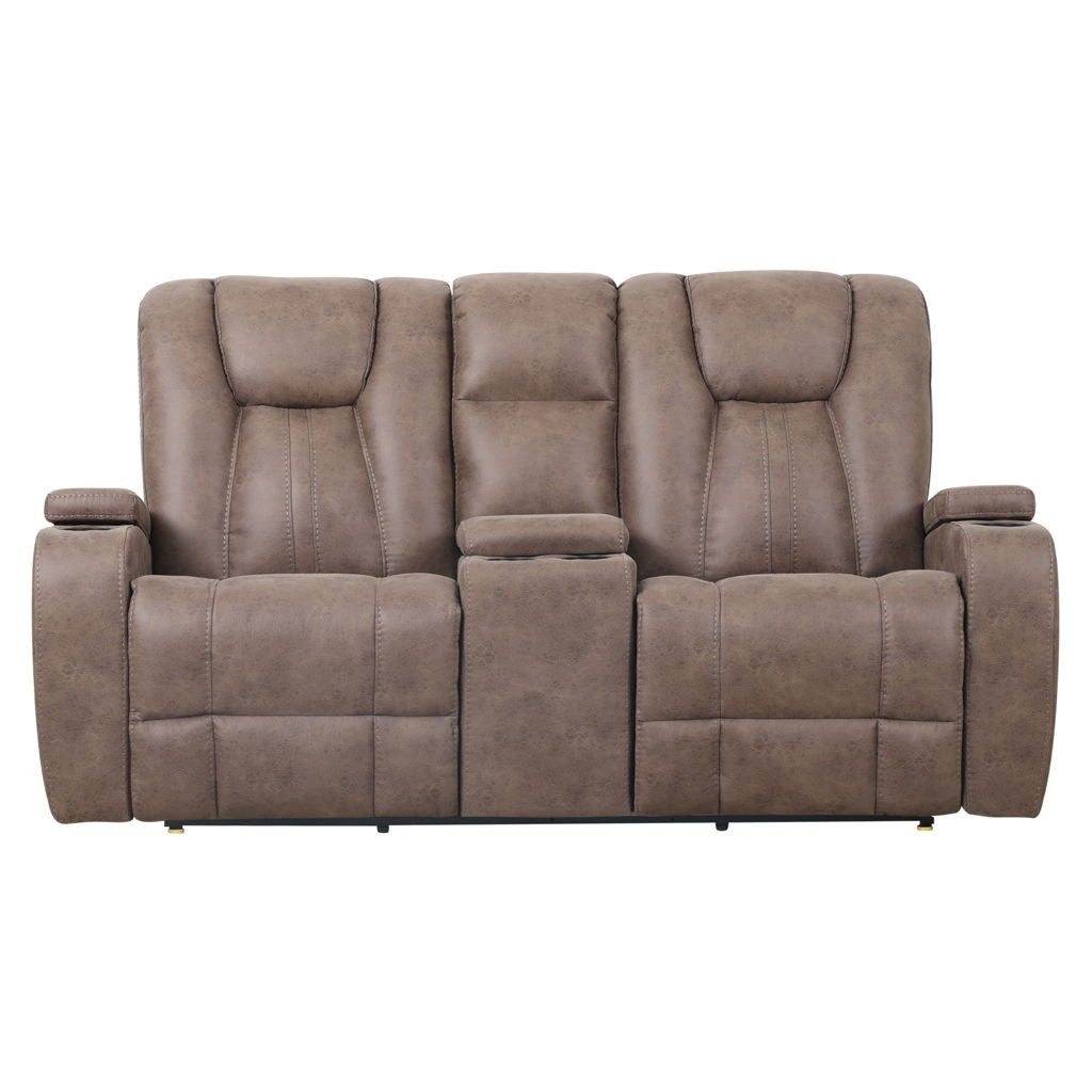 Marlow - Manual Recliner Loveseat