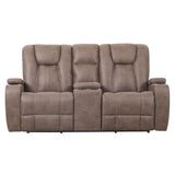 Marlow - Manual Recliner Loveseat