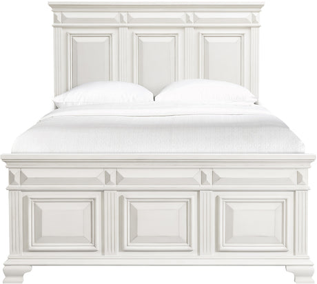 CONROE Off-White 66" Height Bed