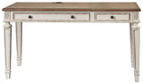 Realyn - Home Office Desk - Light Brown