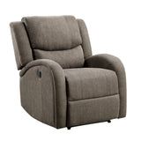 Foxcroft - Power Reclining Chair