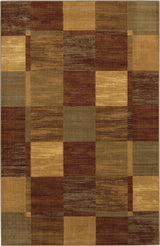 EARTH WALKER Multi 5' x 8' Rug