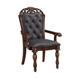 Adelina - Arm Chair (Set of 2) - Cherry