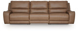 DeepWakes - Power Reclining Sectional