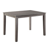 Lovell - 5 Piece Dinette Set - Brown