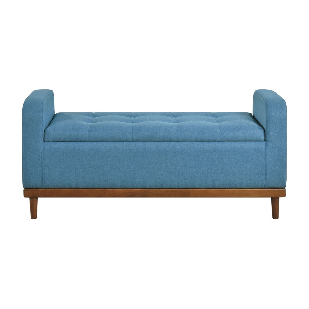 Brigitte - Lift Top Storage Bench