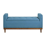 Brigitte - Lift Top Storage Bench
