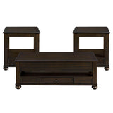 Wagner - Occasional Table Set