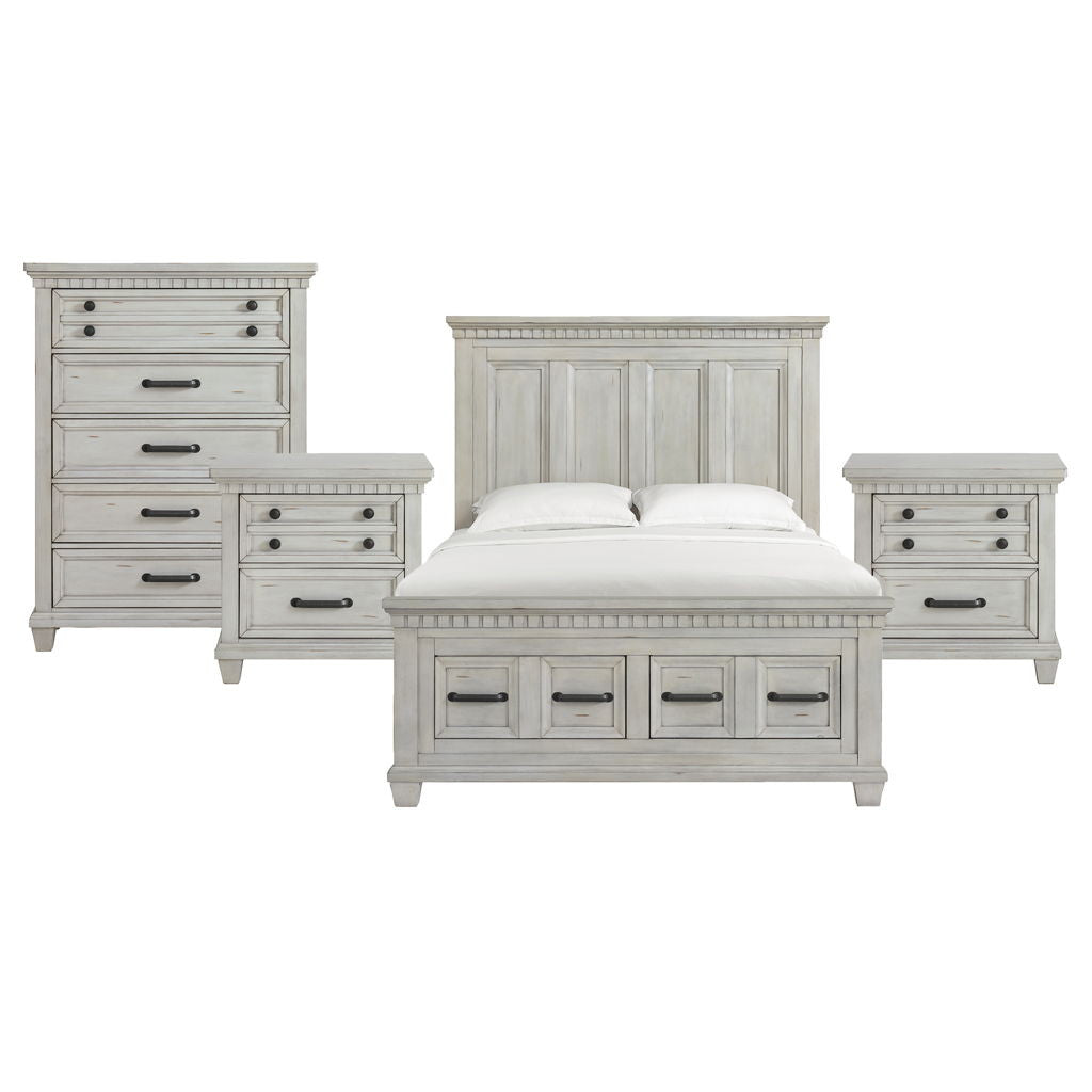 Mccoy - Storage Bedroom Set