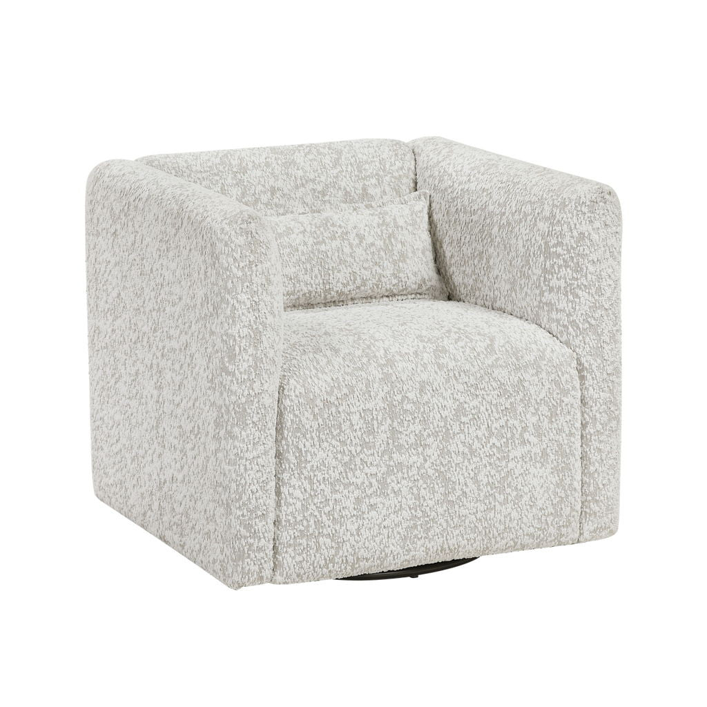 Vienna - Swivel Chair - Beige