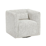 Vienna - Swivel Chair - Beige