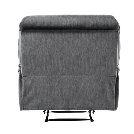 Muirfield - Reclining Chair - Gray