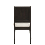Plateau - Side Chair (Set of 2) - Rustic Espresso