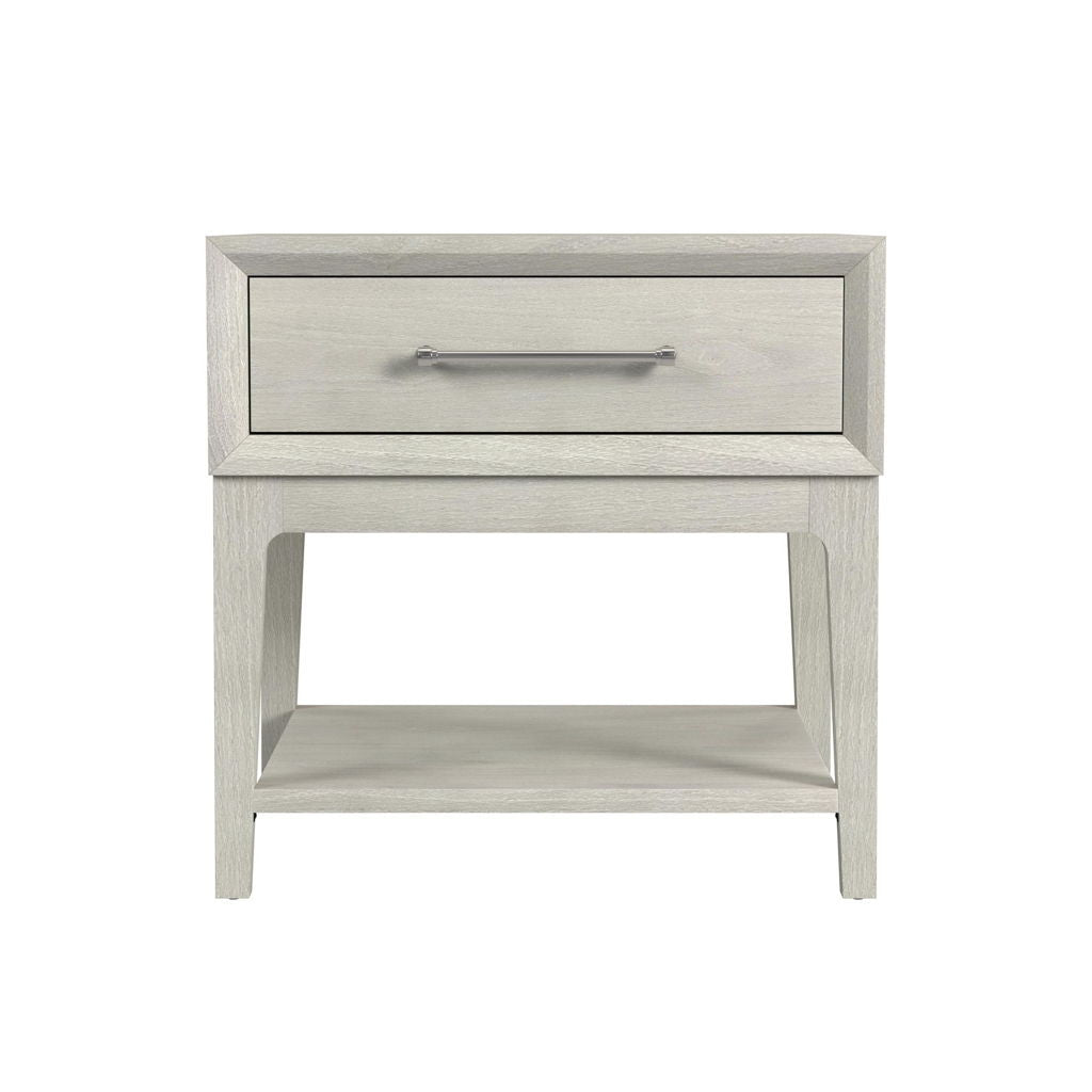 Westland - End Table - Almond