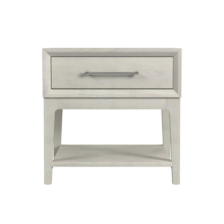 Westland - End Table - Almond