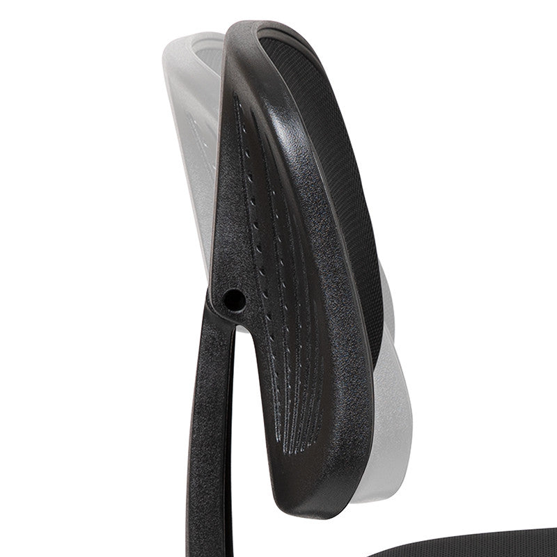 OF-1 Gray Desk Chair