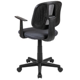 OF-1 Gray Desk Chair